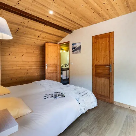 Snow Pearl Tatil Evi Saint-Martin-de-Belleville