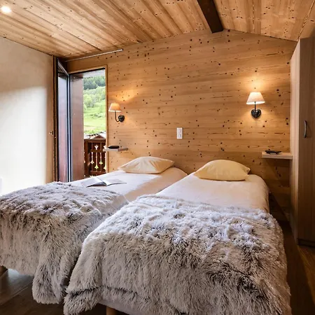 Snow Pearl Semesterbostad Saint-Martin-de-Belleville