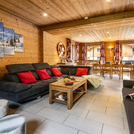 Semesterbostad Snow Pearl Saint-Martin-de-Belleville